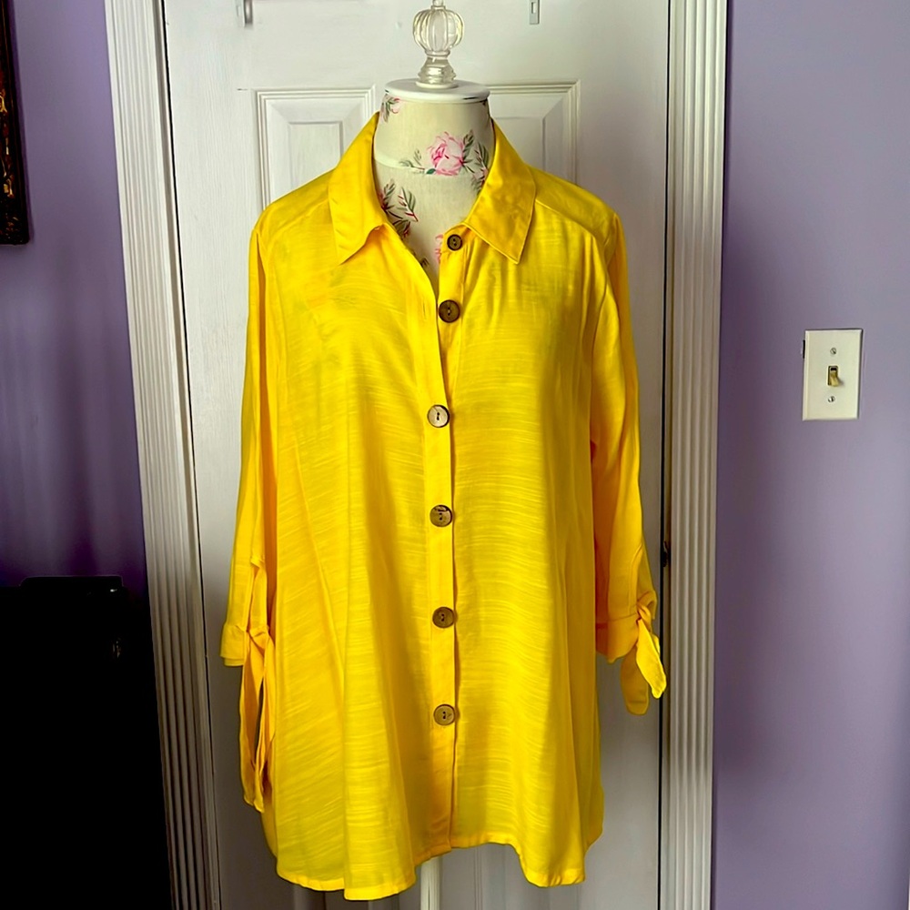 1X Blouse